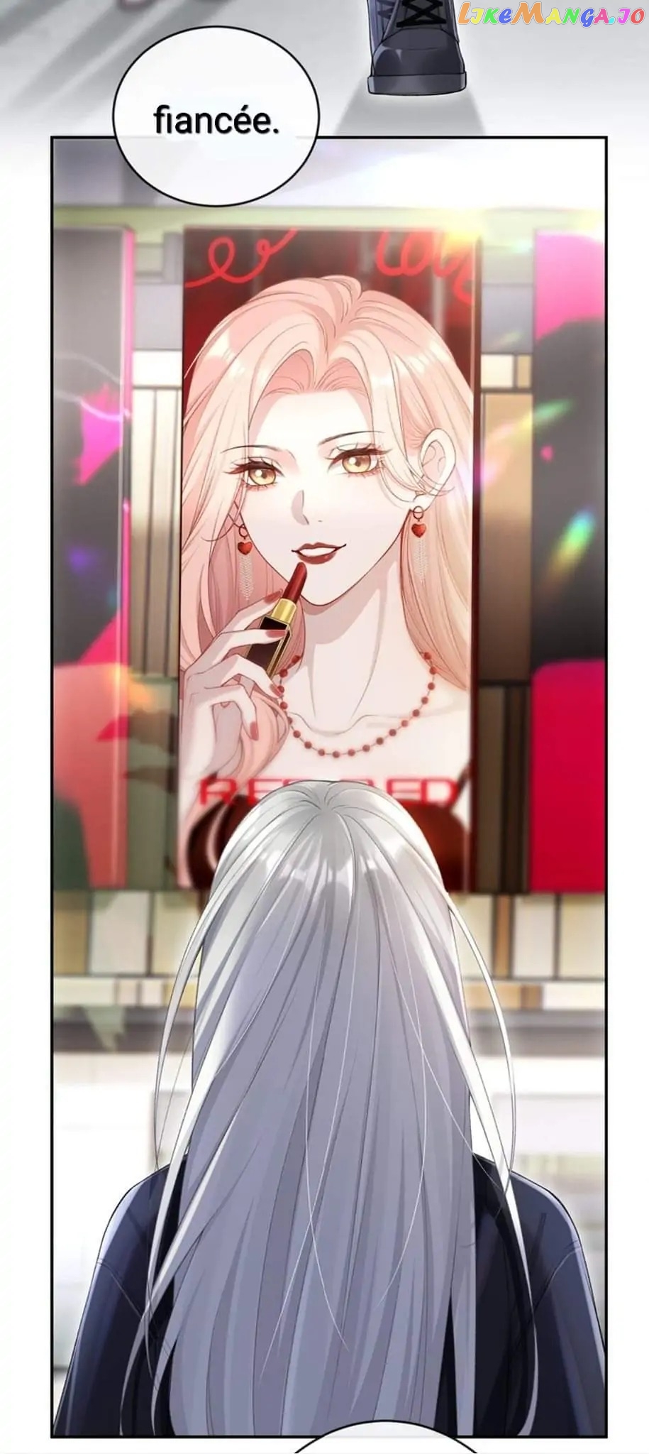 She seems teasing me Chapter 1 - page 7