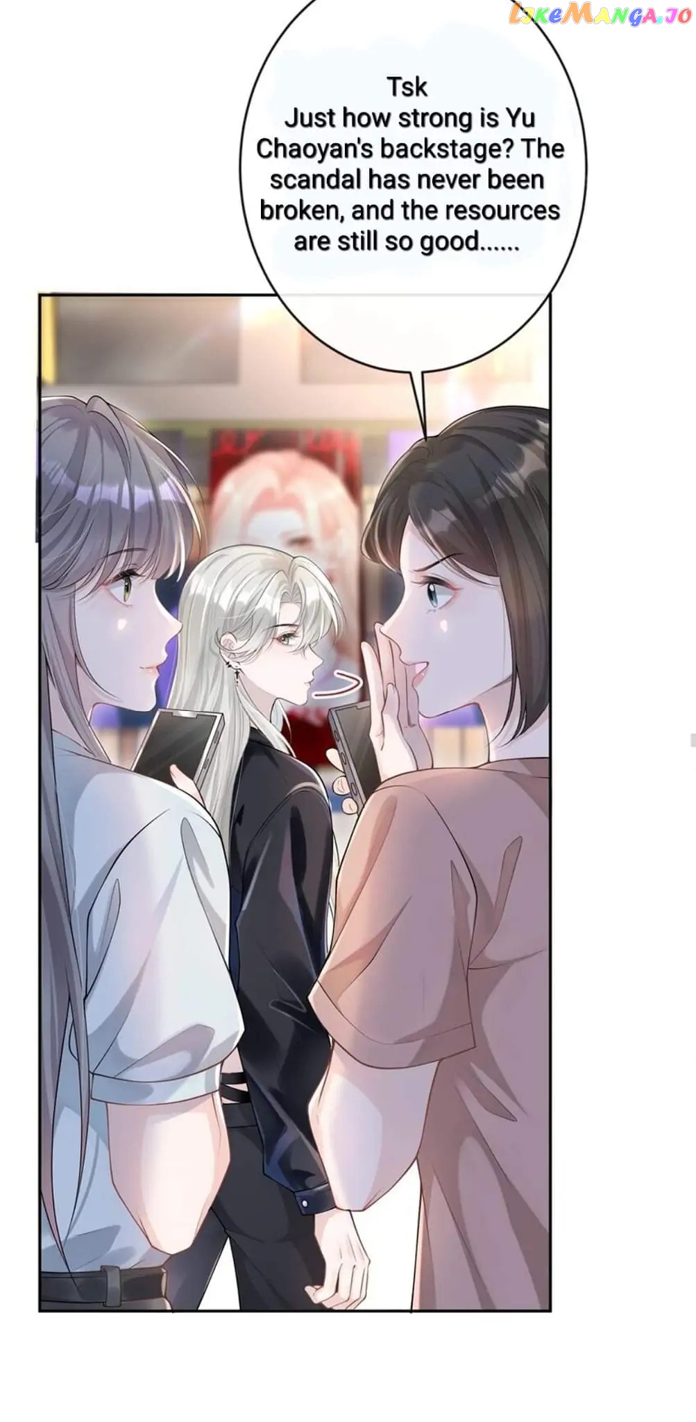 She seems teasing me Chapter 1 - page 8