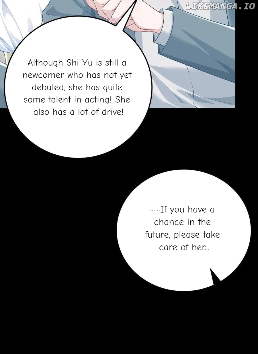She seems teasing me Chapter 33 - page 10
