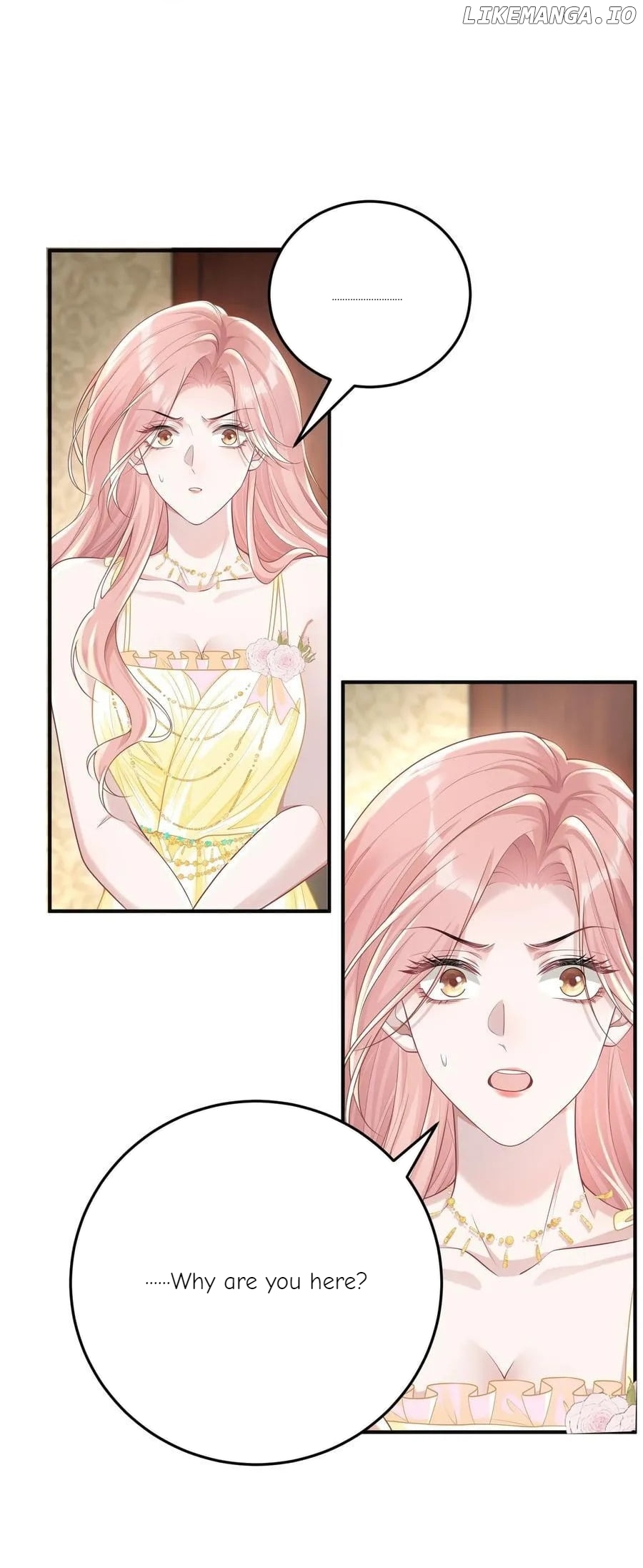 She seems teasing me Chapter 33 - page 19