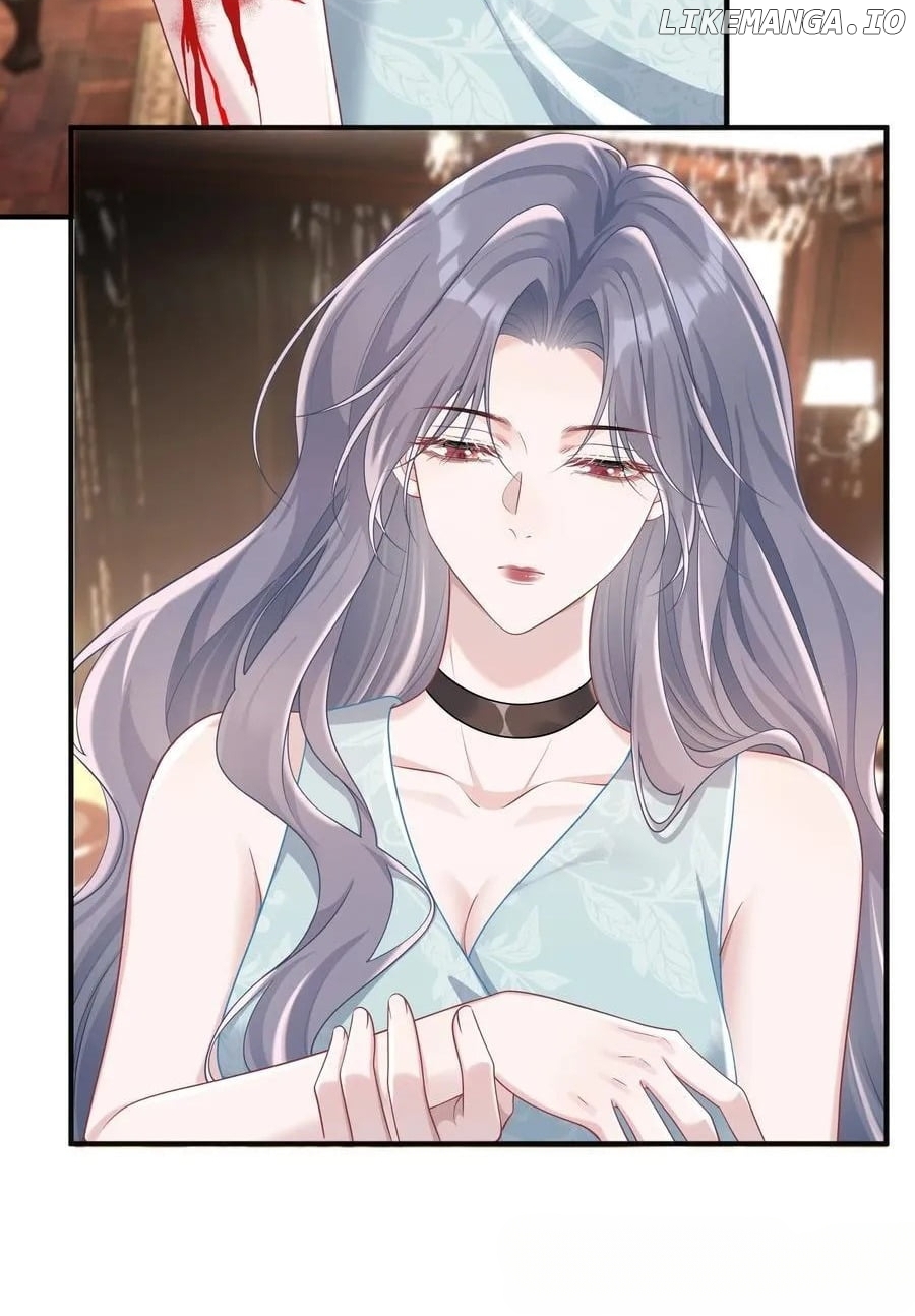 She seems teasing me Chapter 33 - page 21