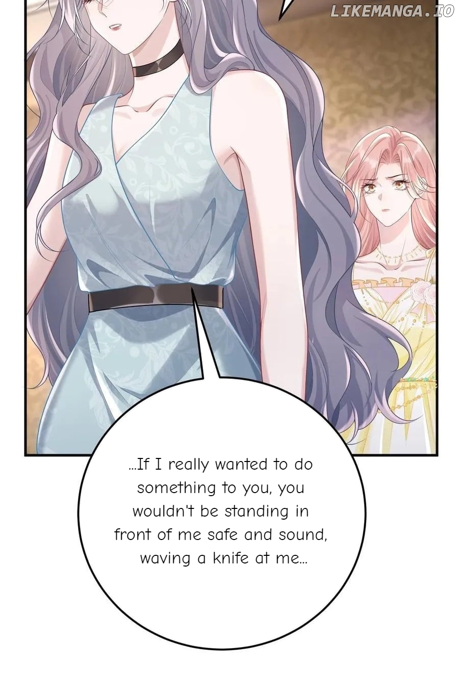 She seems teasing me Chapter 33 - page 23