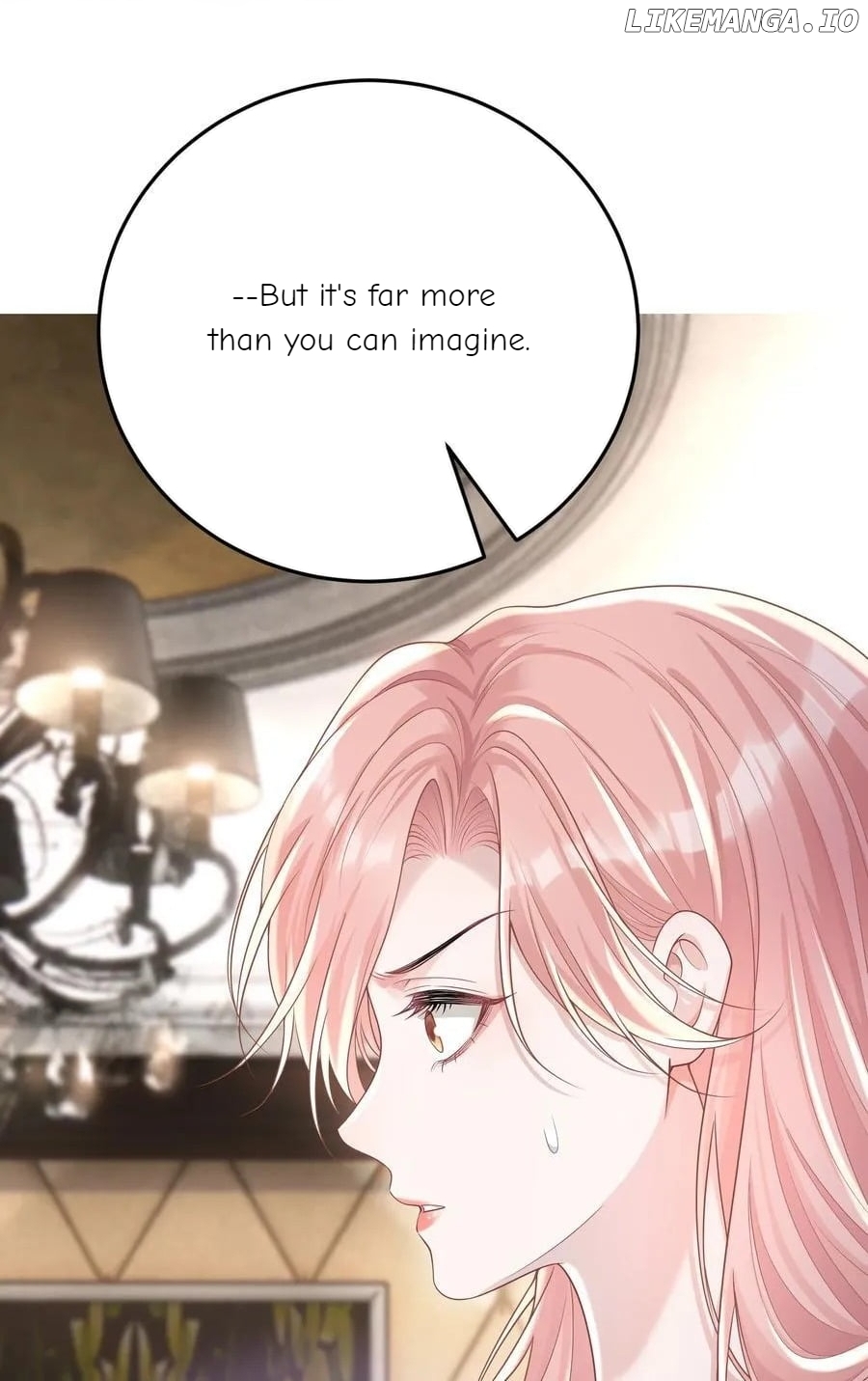 She seems teasing me Chapter 33 - page 25