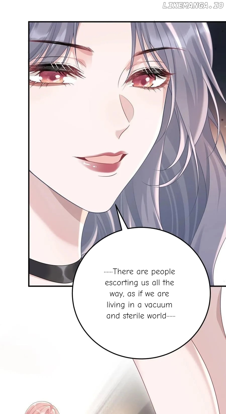 She seems teasing me Chapter 33 - page 32