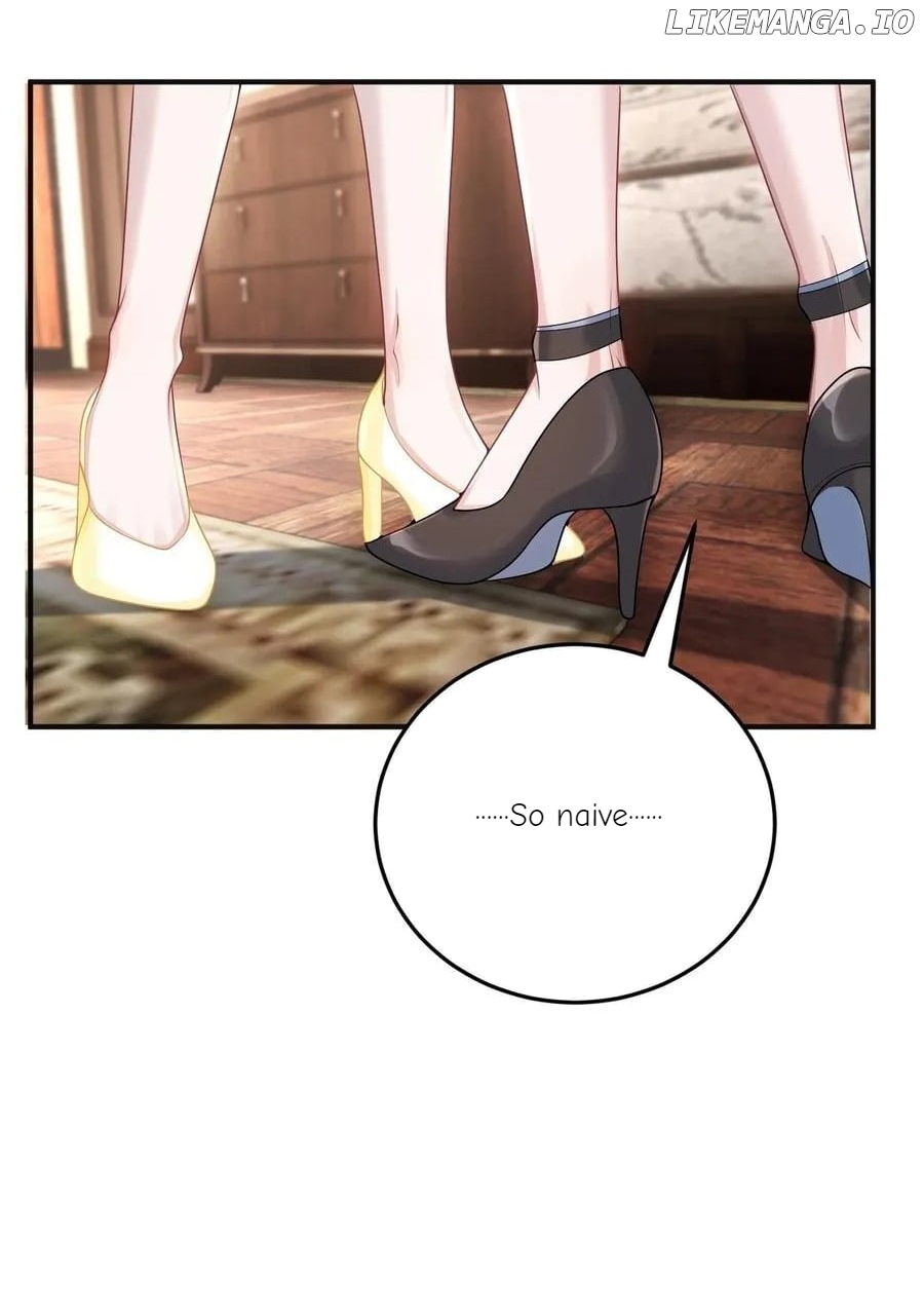 She seems teasing me Chapter 33 - page 34