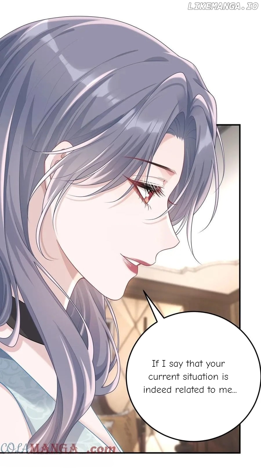 She seems teasing me Chapter 33 - page 36
