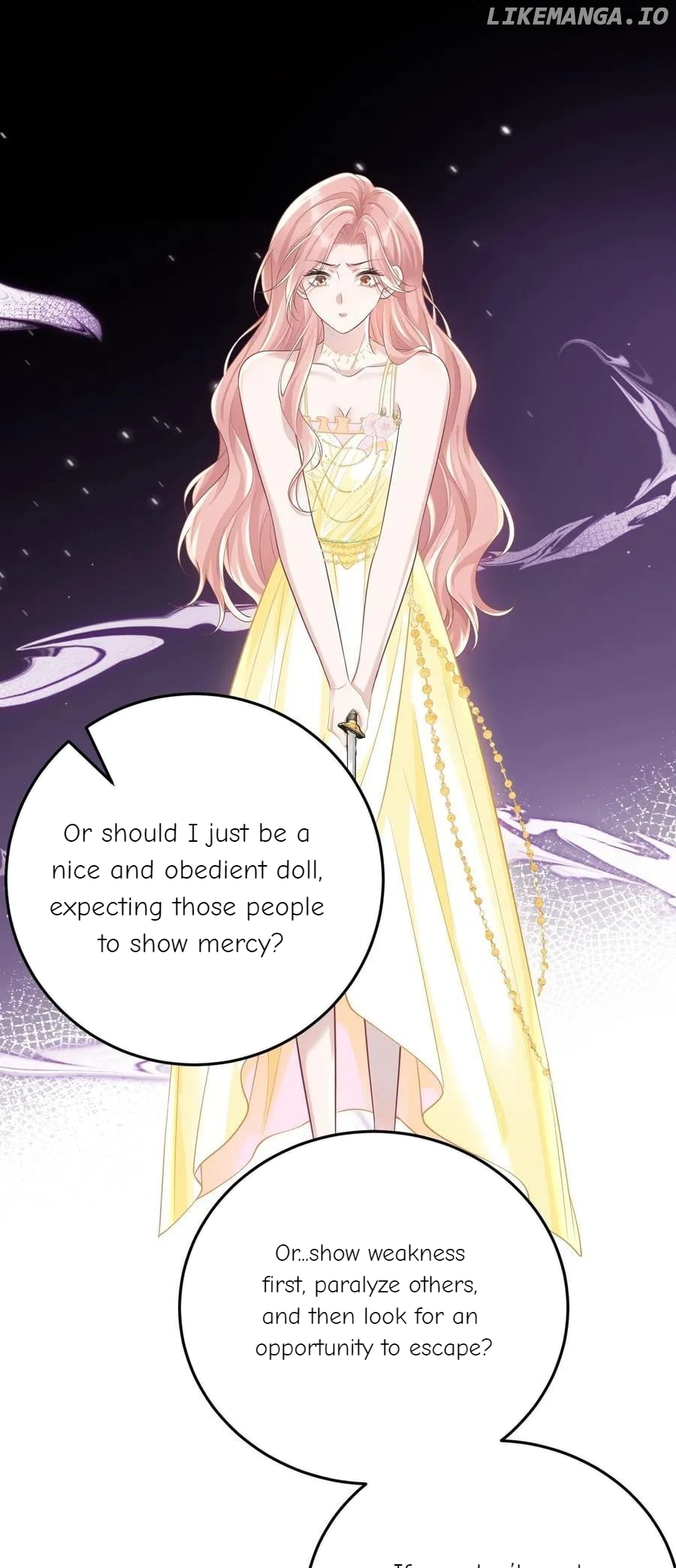 She seems teasing me Chapter 33 - page 38