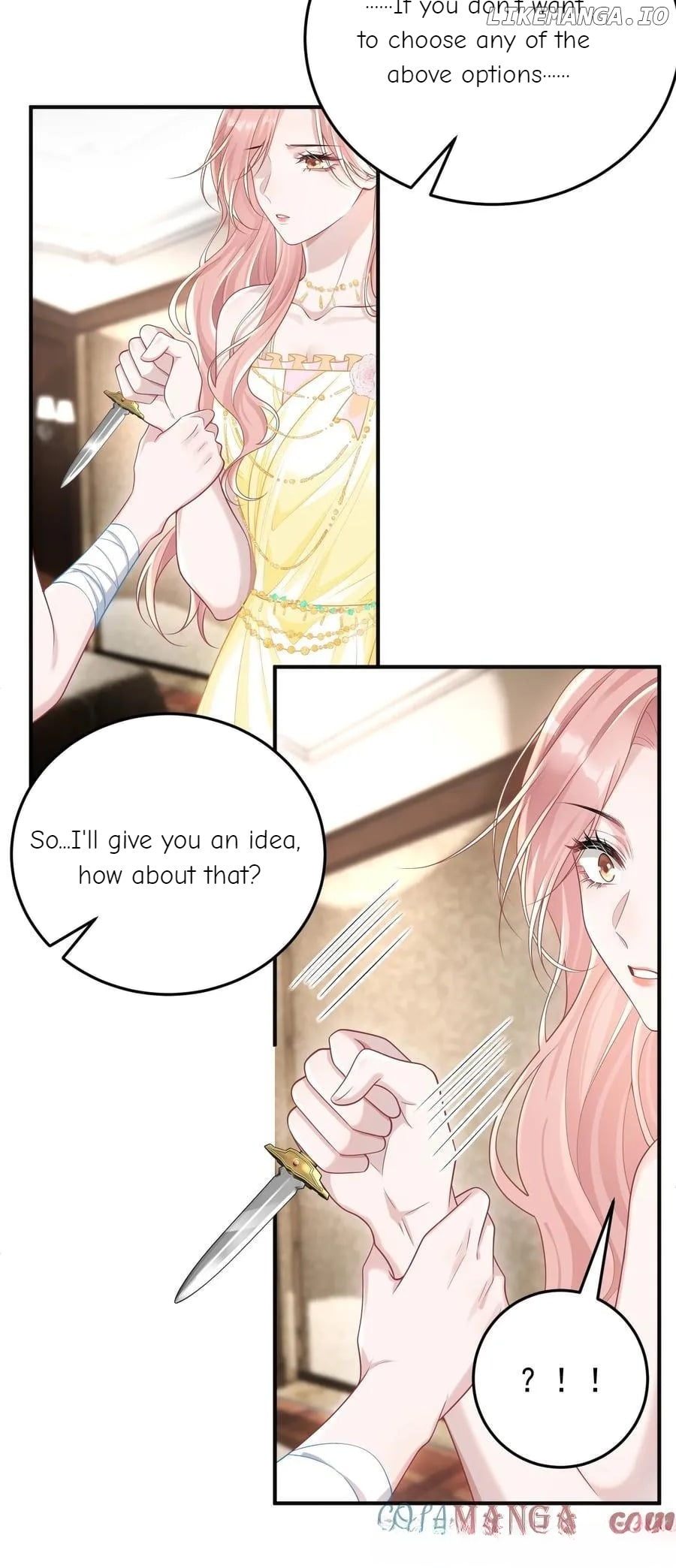 She seems teasing me Chapter 33 - page 39