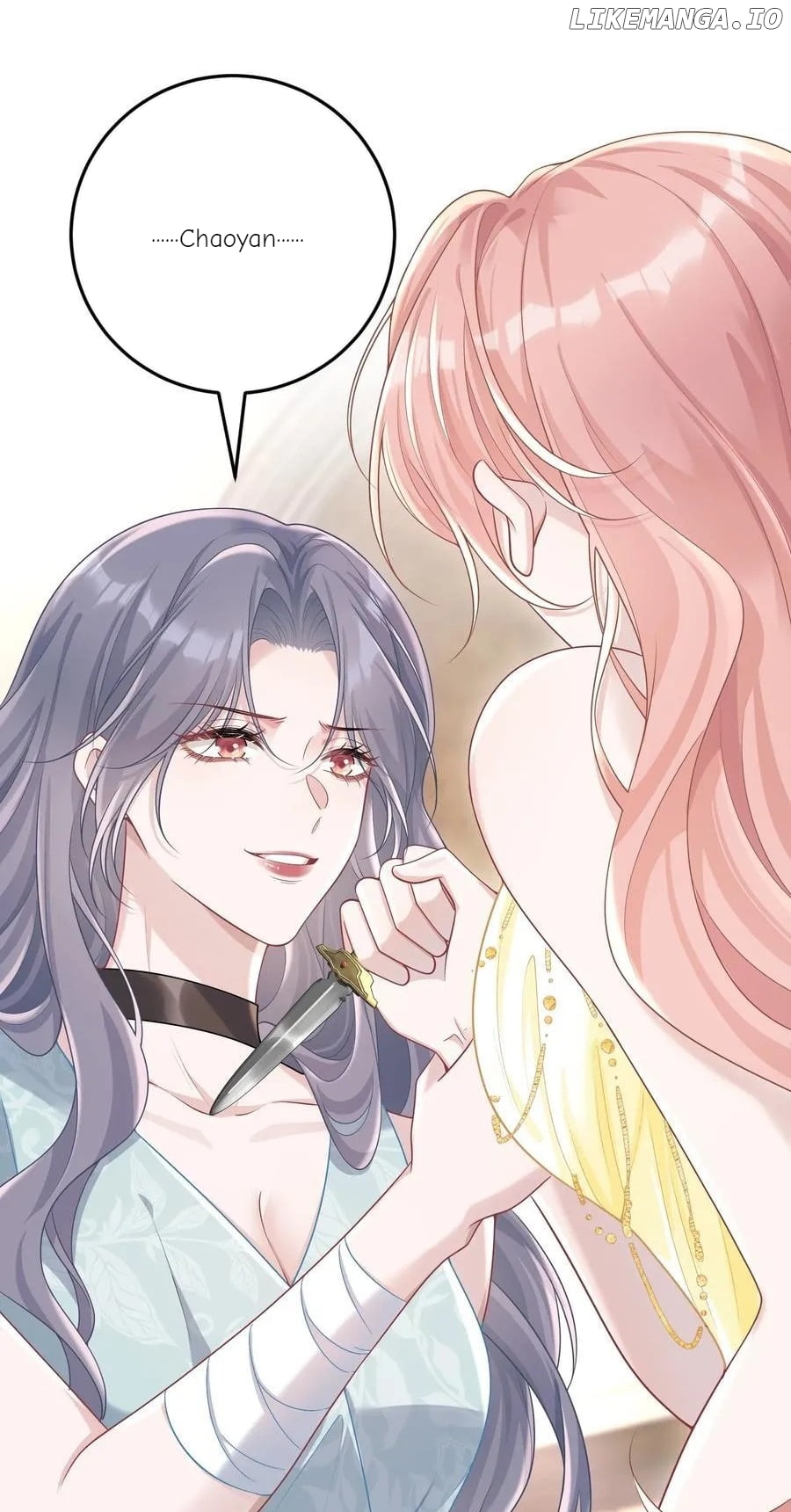 She seems teasing me Chapter 33 - page 40