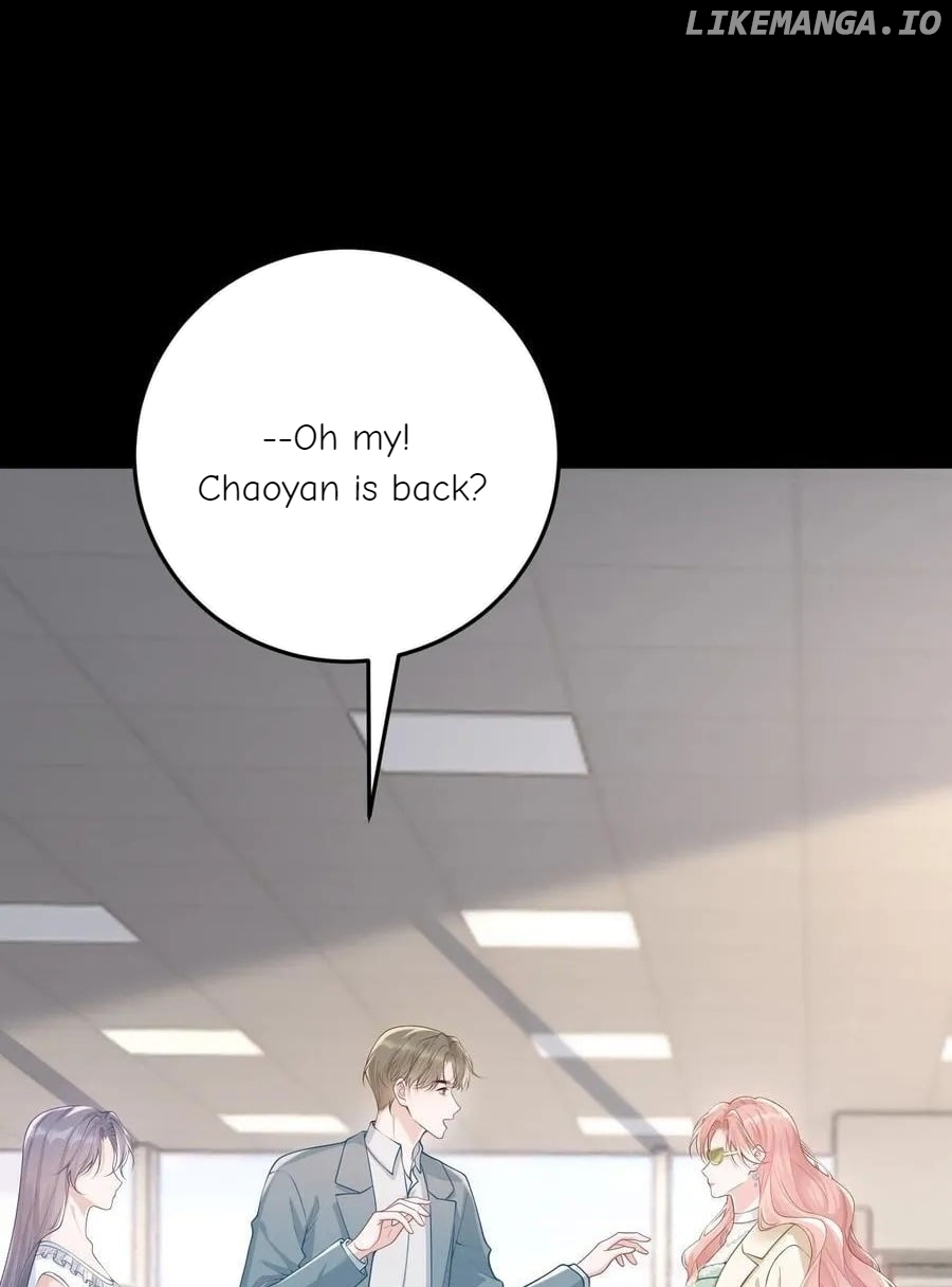 She seems teasing me Chapter 33 - page 5