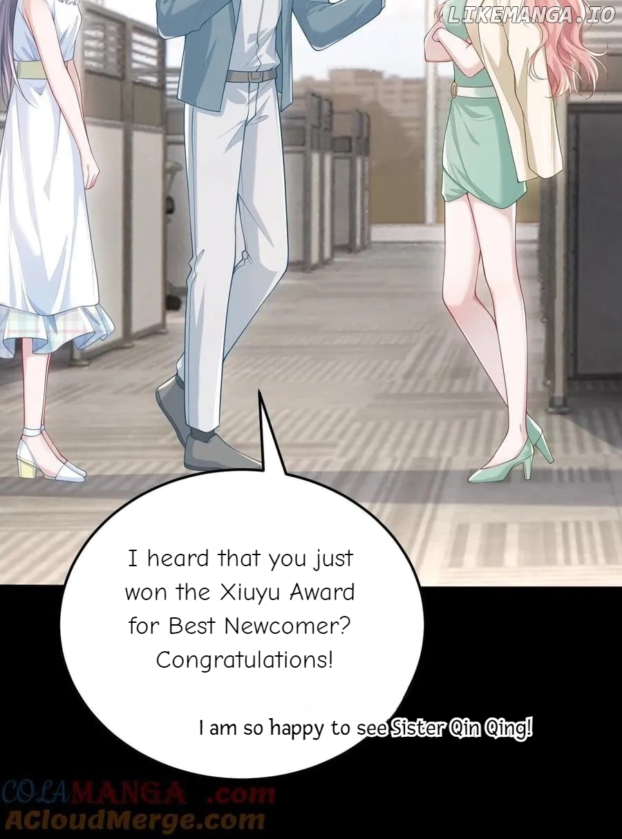She seems teasing me Chapter 33 - page 6