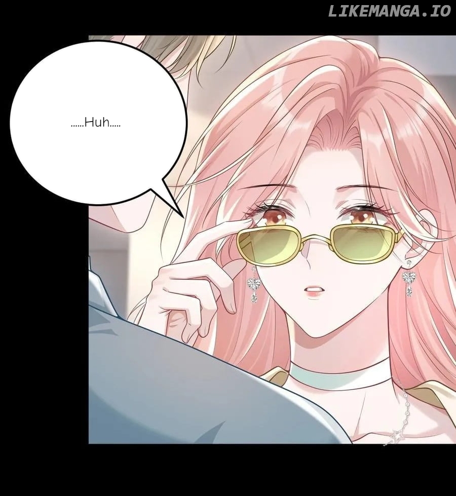 She seems teasing me Chapter 33 - page 8