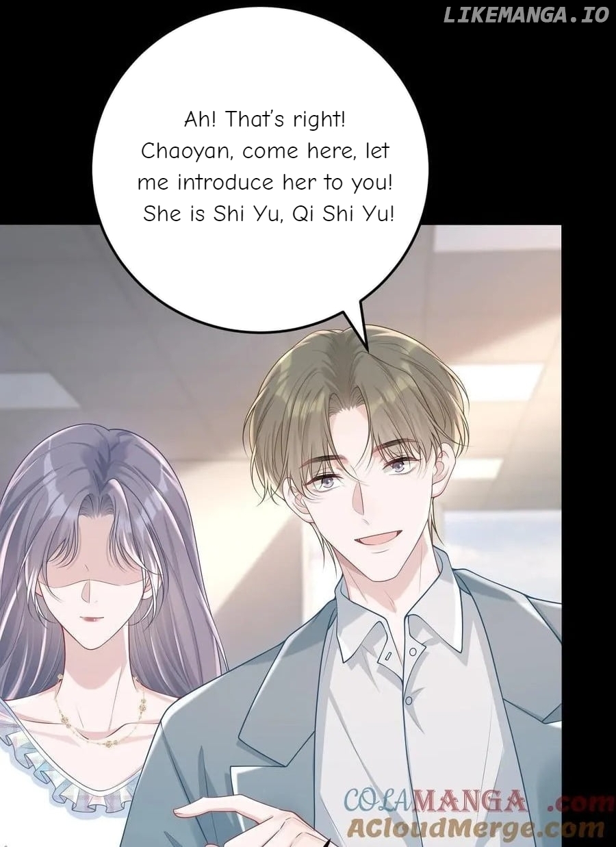 She seems teasing me Chapter 33 - page 9