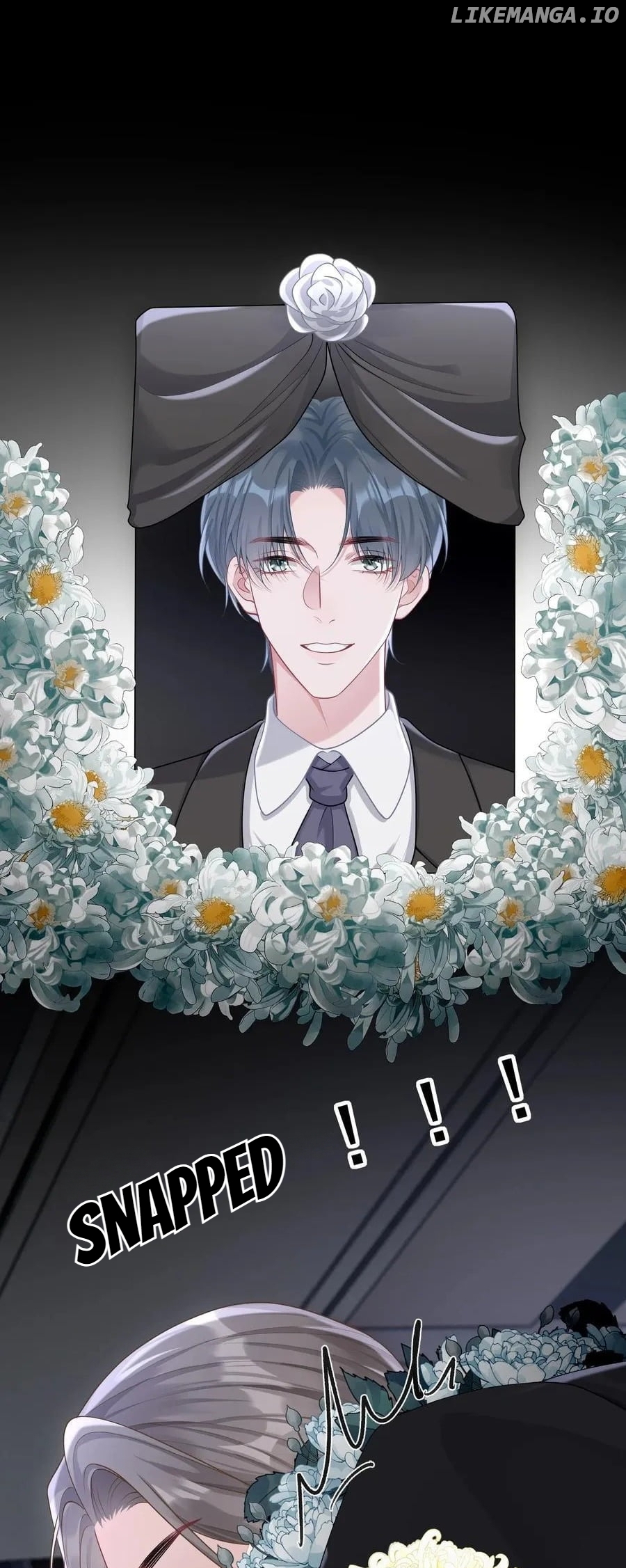 She seems teasing me Chapter 28 - page 11