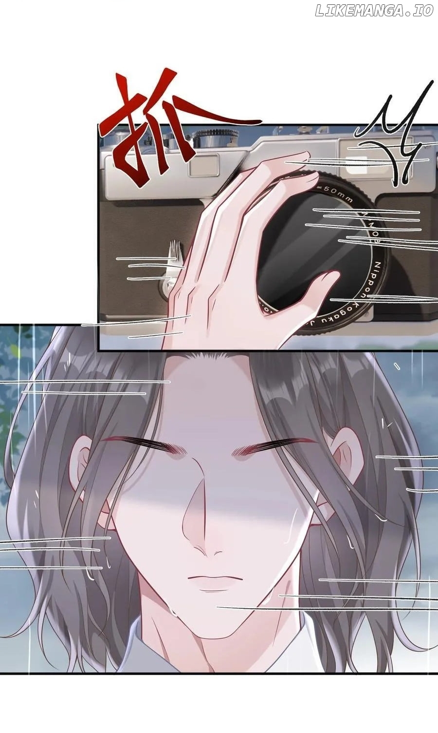 She seems teasing me Chapter 28 - page 15