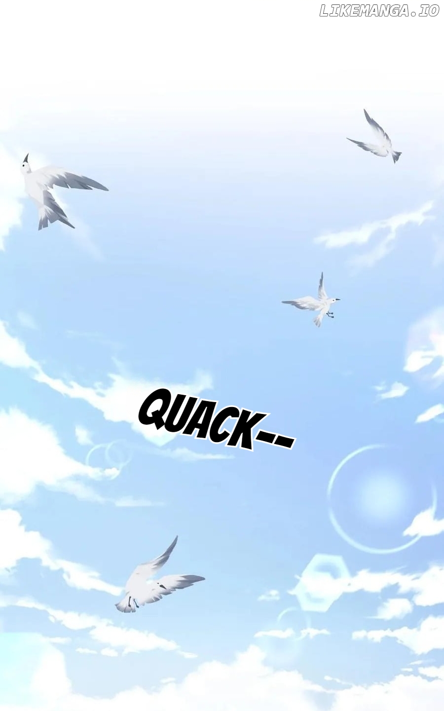 She seems teasing me Chapter 28 - page 19