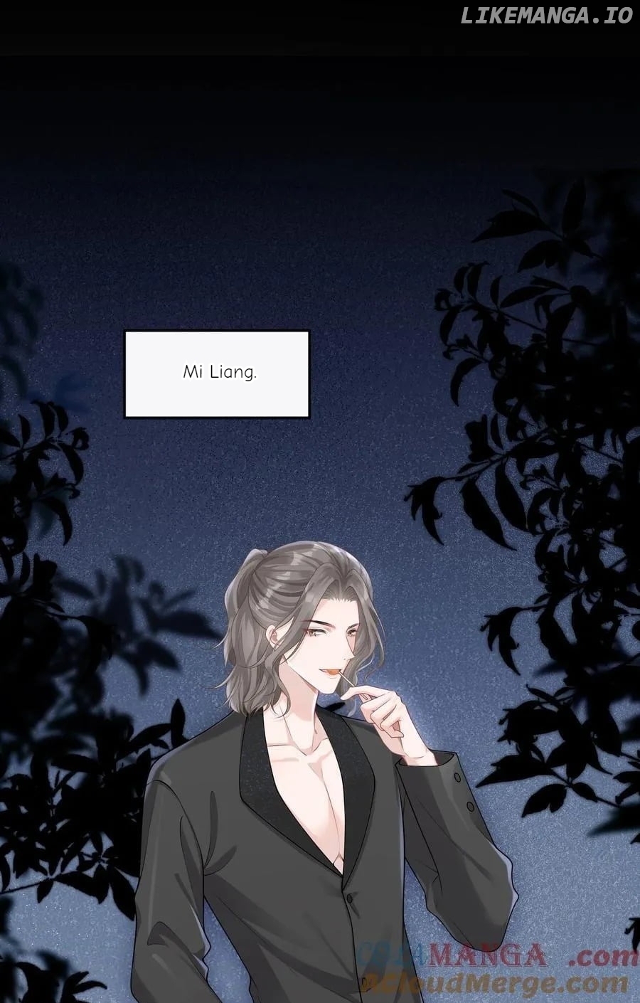 She seems teasing me Chapter 28 - page 2