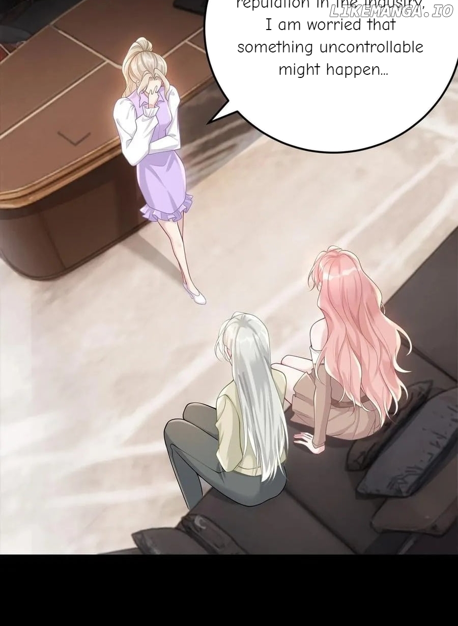 She seems teasing me Chapter 28 - page 25