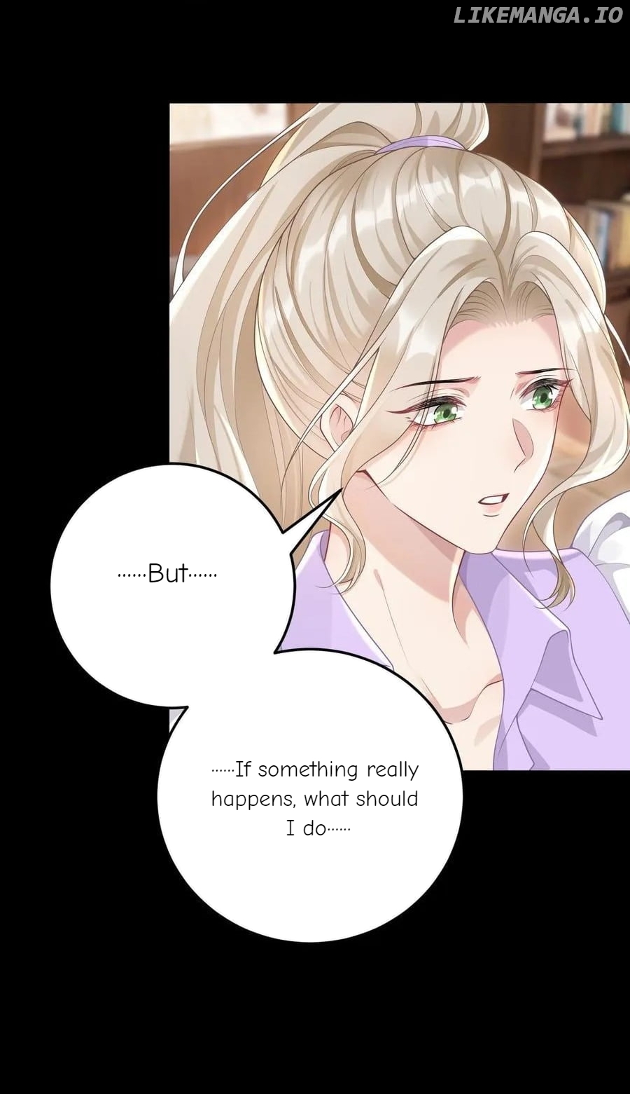 She seems teasing me Chapter 28 - page 27