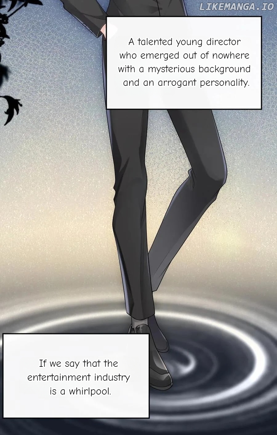 She seems teasing me Chapter 28 - page 3