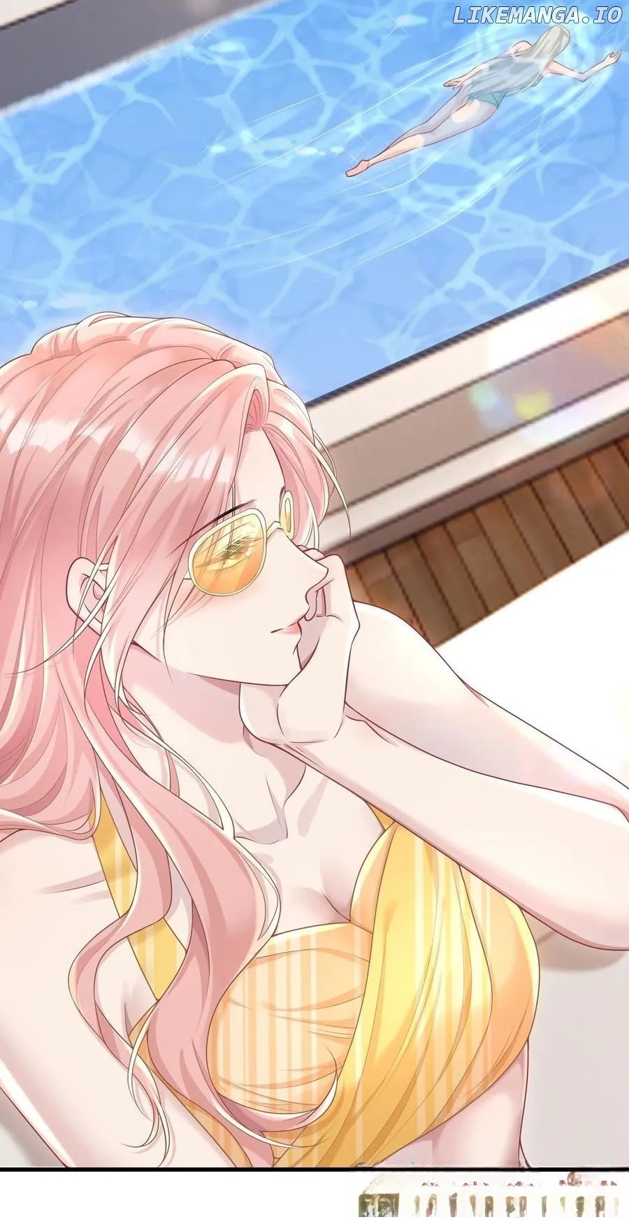 She seems teasing me Chapter 28 - page 34
