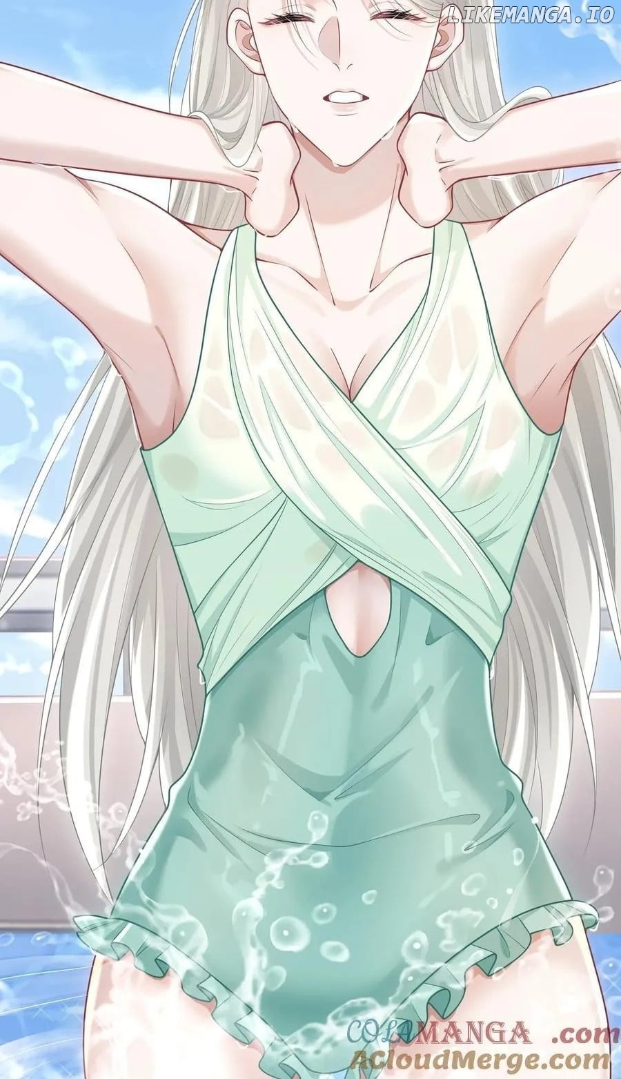 She seems teasing me Chapter 28 - page 36
