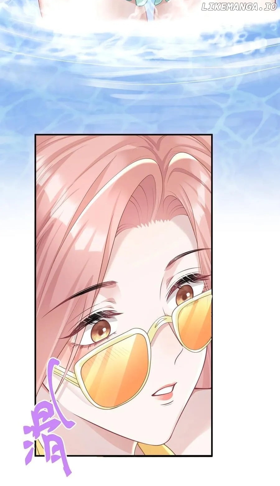 She seems teasing me Chapter 28 - page 37
