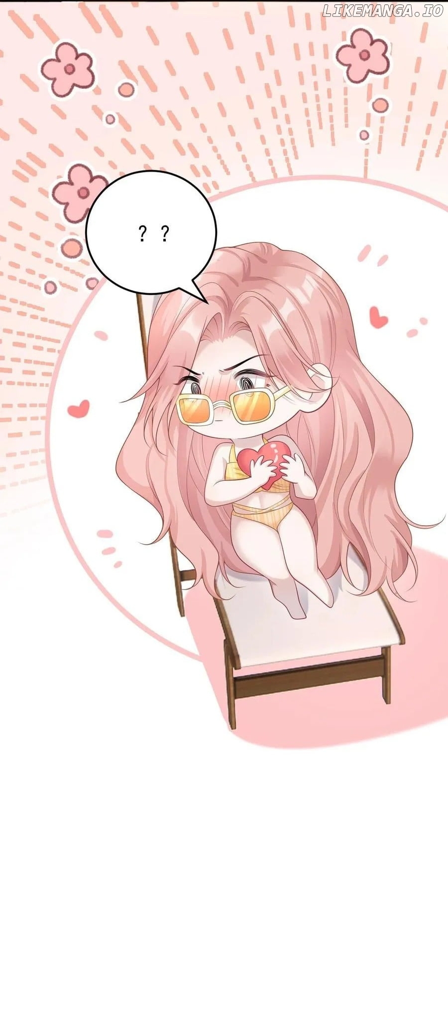 She seems teasing me Chapter 28 - page 39