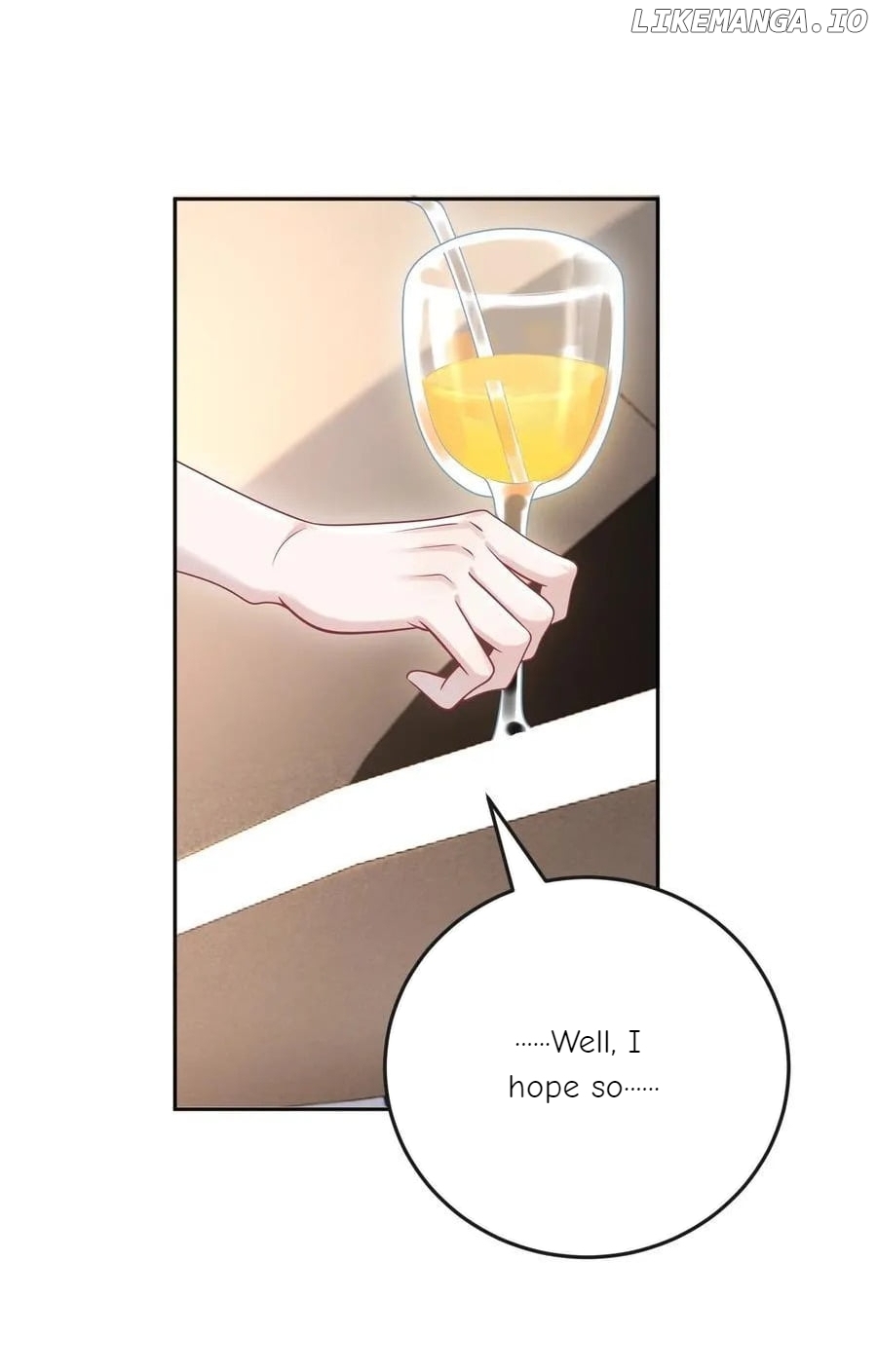 She seems teasing me Chapter 29 - page 11