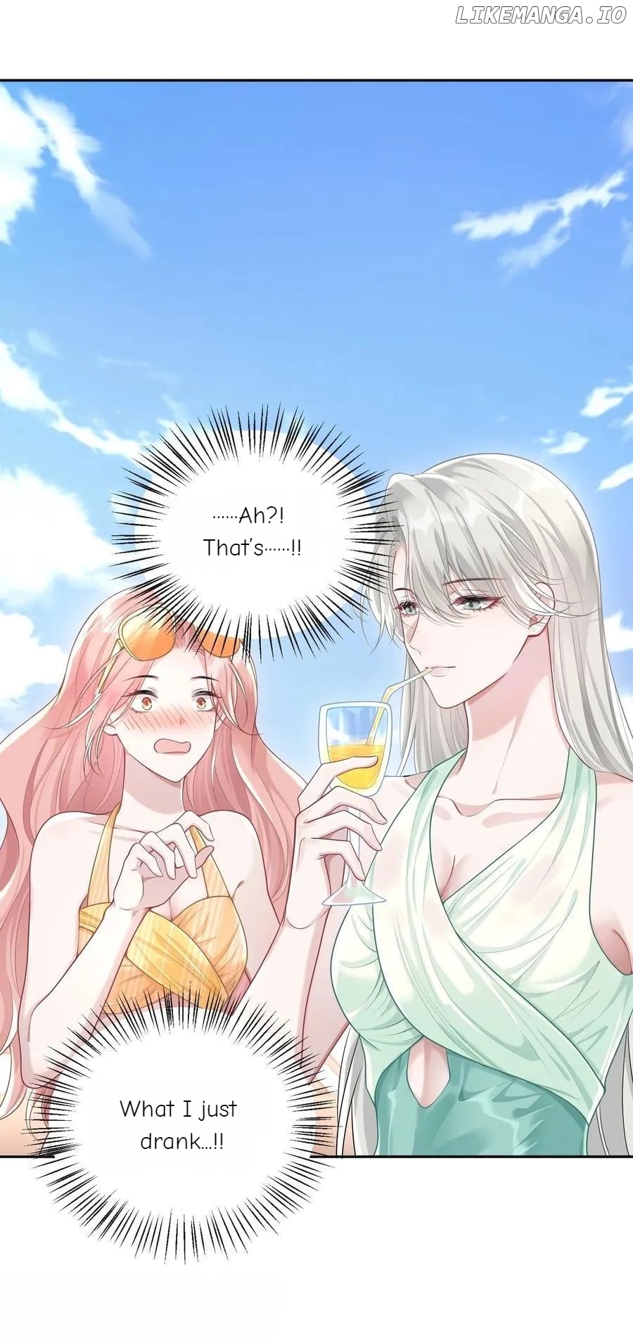 She seems teasing me Chapter 29 - page 12