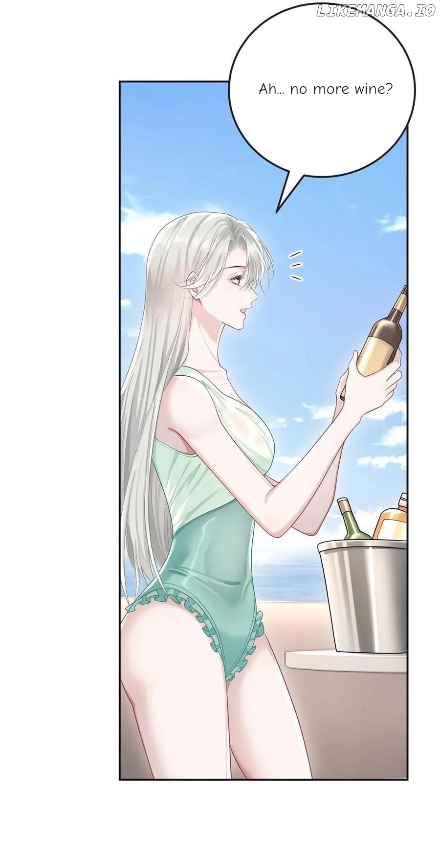 She seems teasing me Chapter 29 - page 16