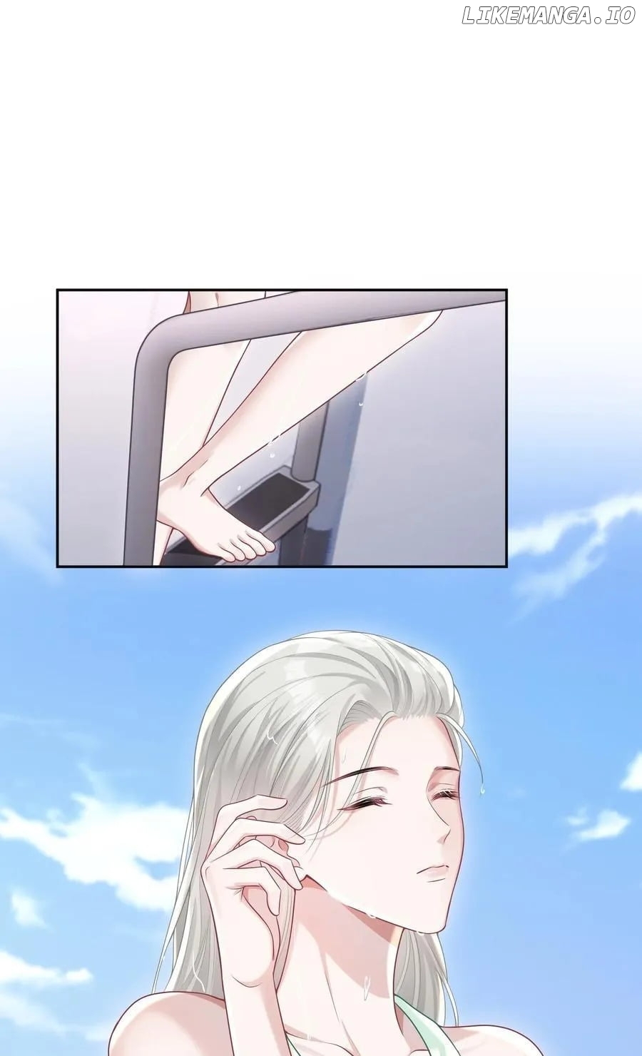 She seems teasing me Chapter 29 - page 2
