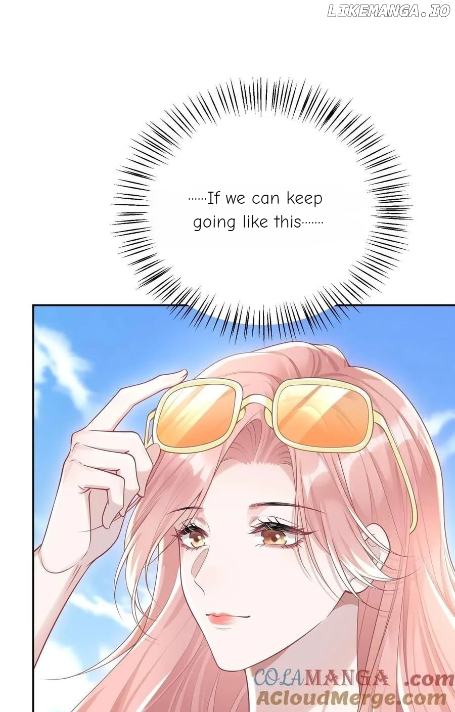 She seems teasing me Chapter 29 - page 21