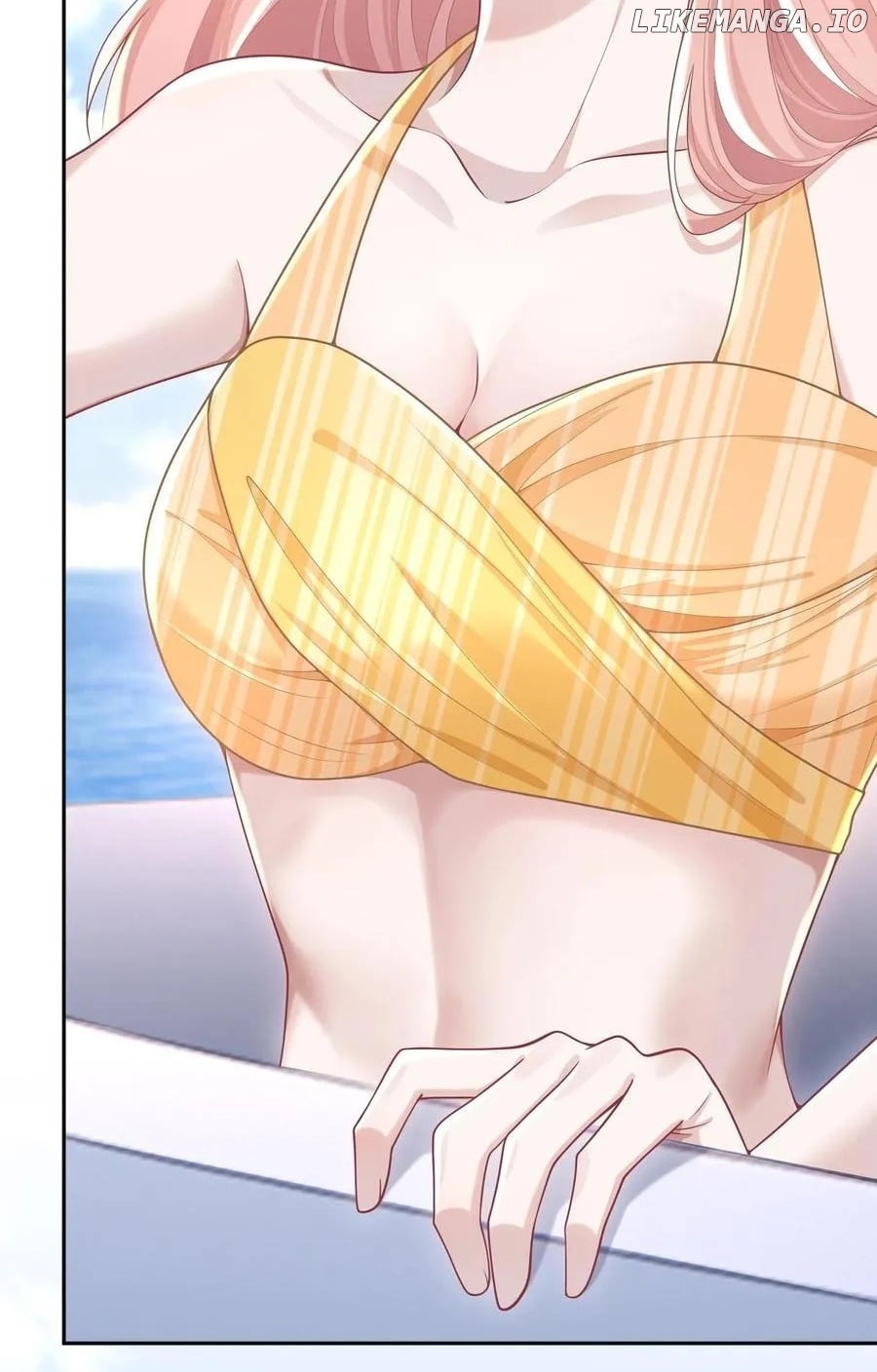 She seems teasing me Chapter 29 - page 22