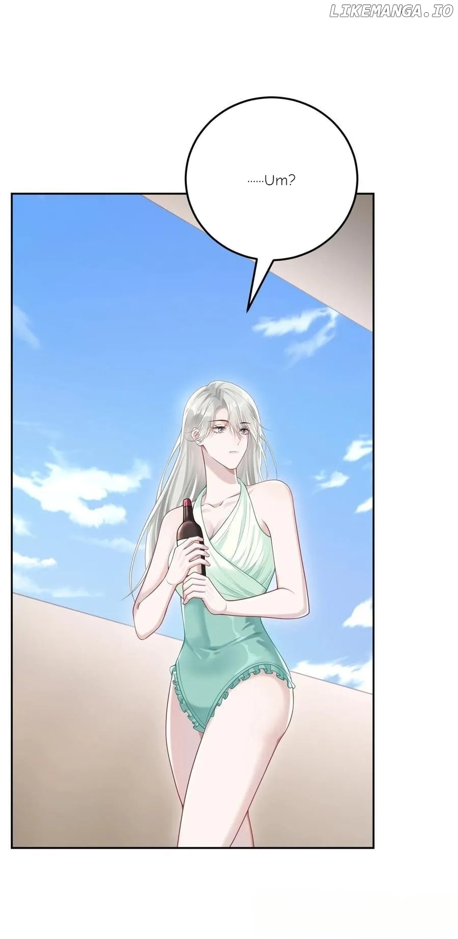 She seems teasing me Chapter 29 - page 27