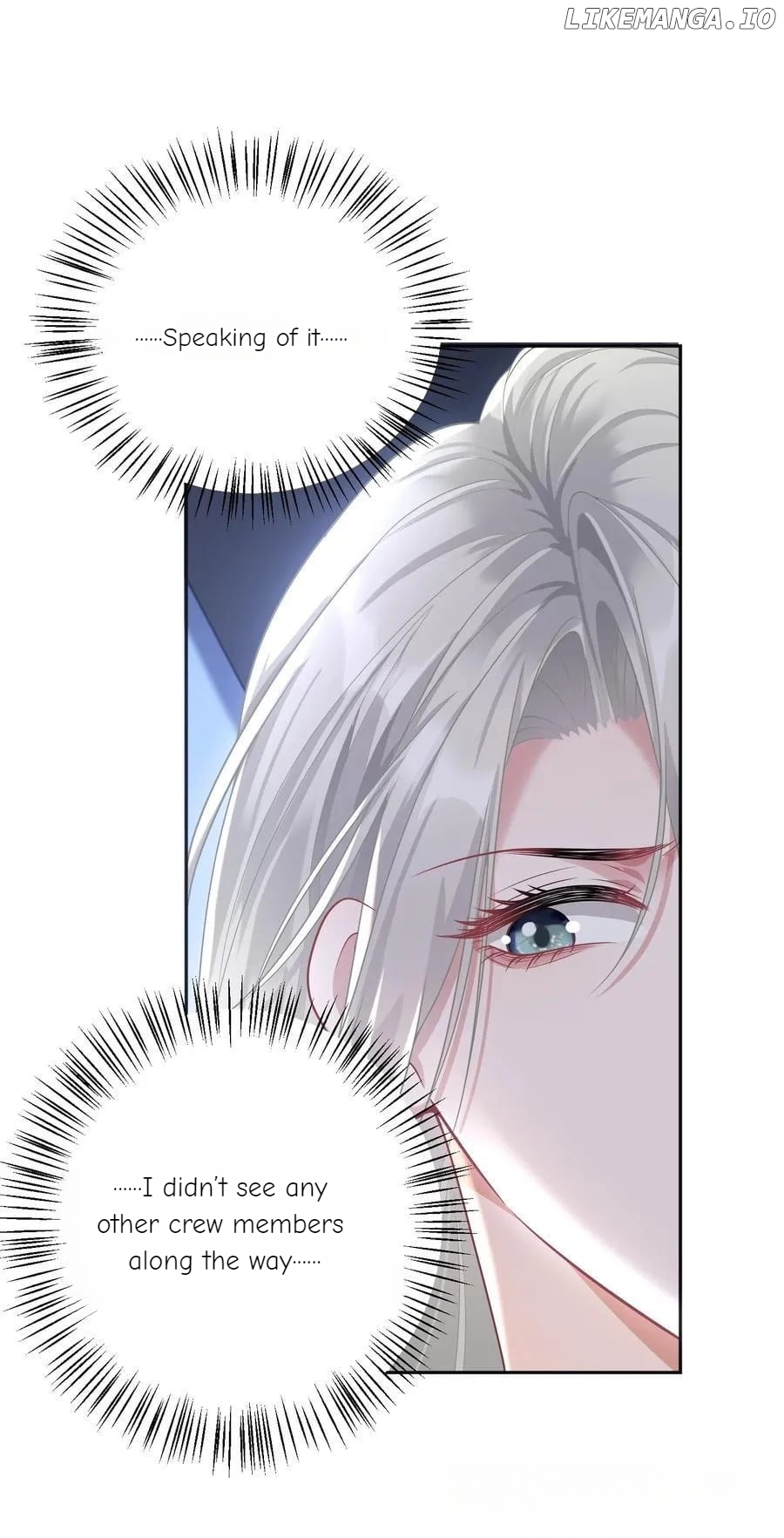 She seems teasing me Chapter 29 - page 30