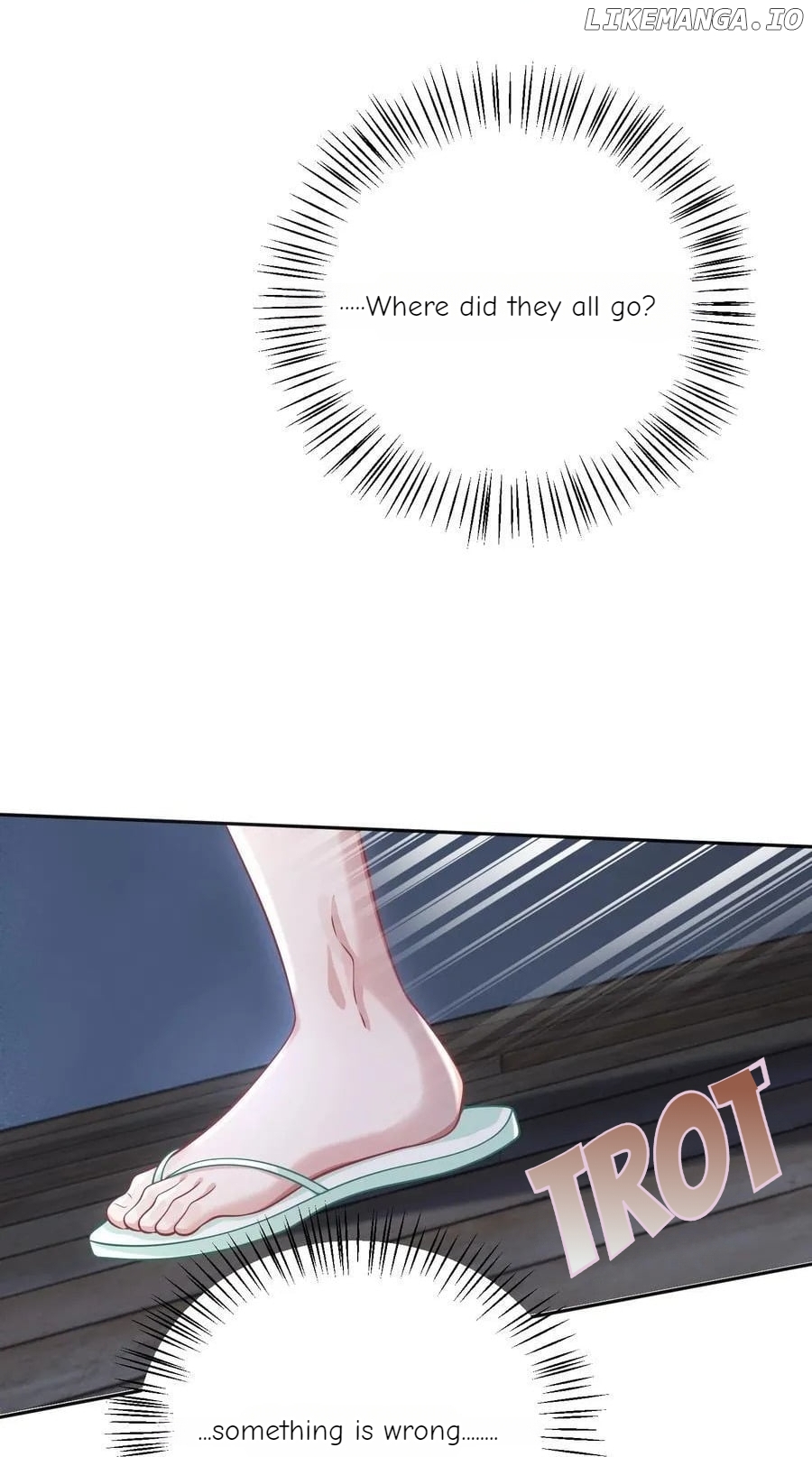 She seems teasing me Chapter 29 - page 31