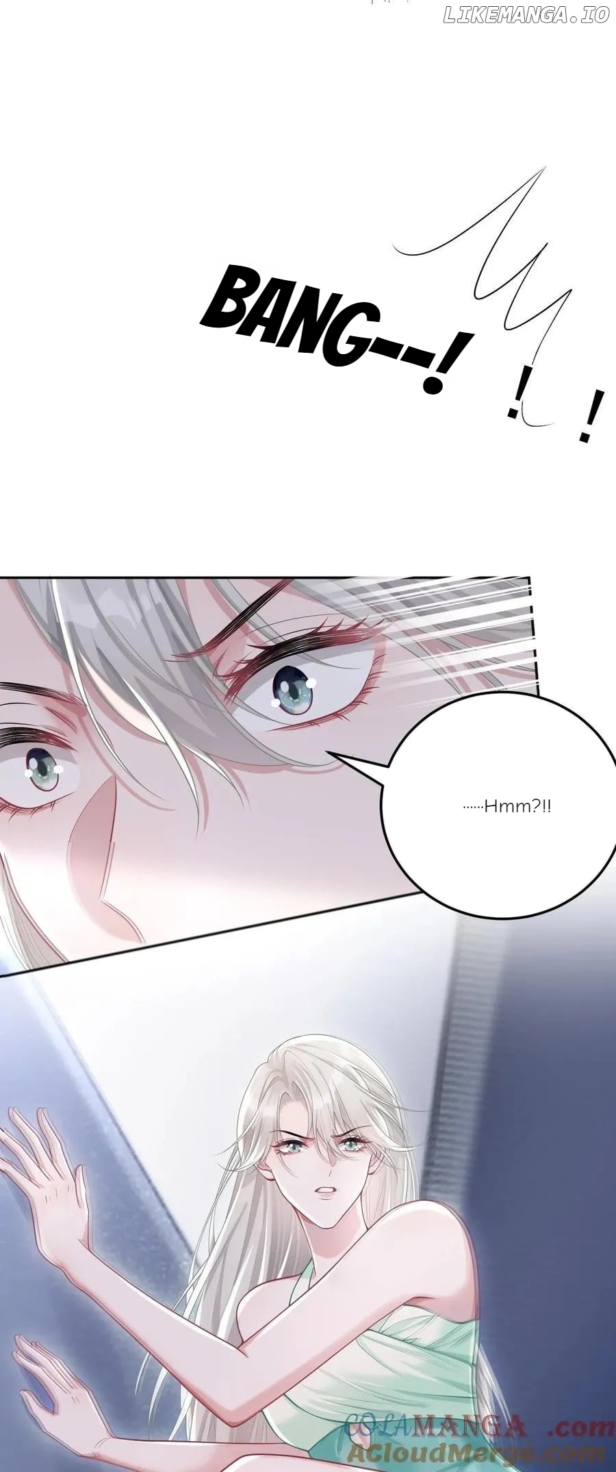She seems teasing me Chapter 29 - page 33