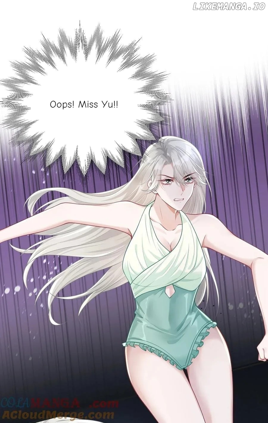 She seems teasing me Chapter 29 - page 36