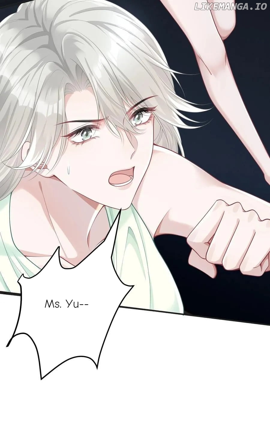 She seems teasing me Chapter 29 - page 37