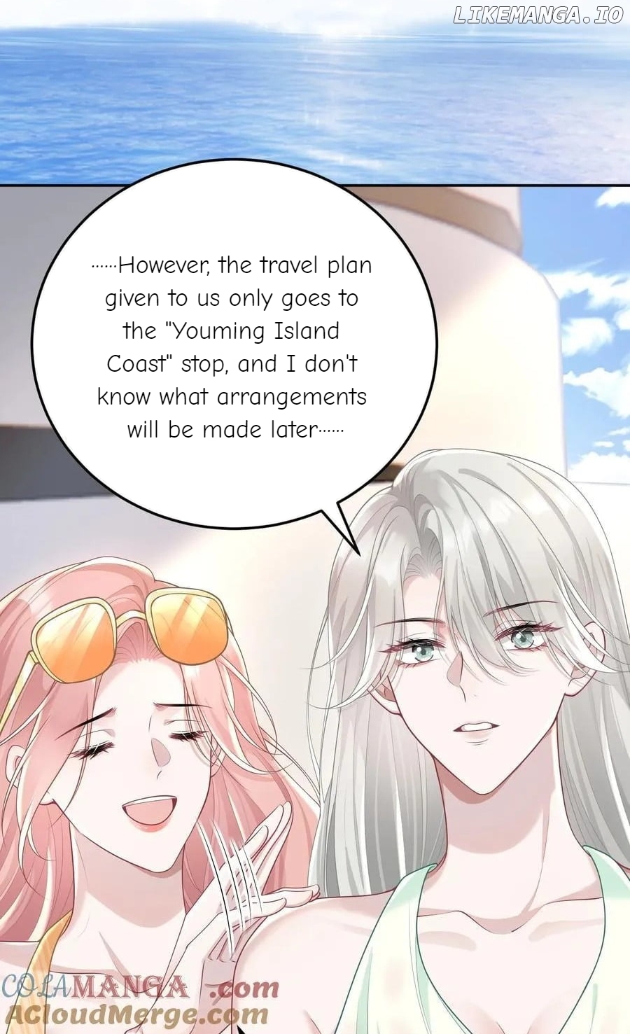 She seems teasing me Chapter 29 - page 9