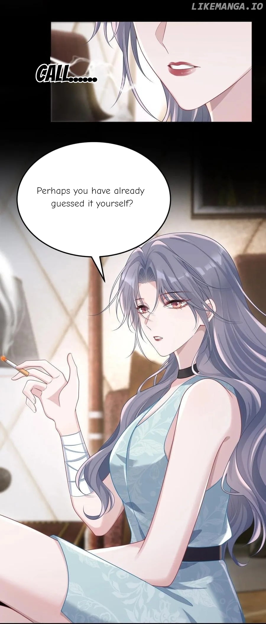 She seems teasing me Chapter 36 - page 13