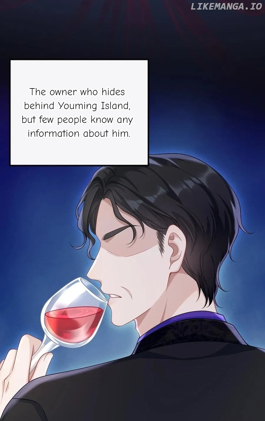 She seems teasing me Chapter 36 - page 23