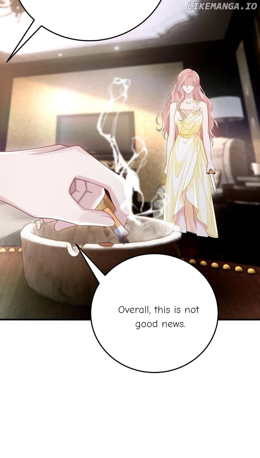 She seems teasing me Chapter 36 - page 26