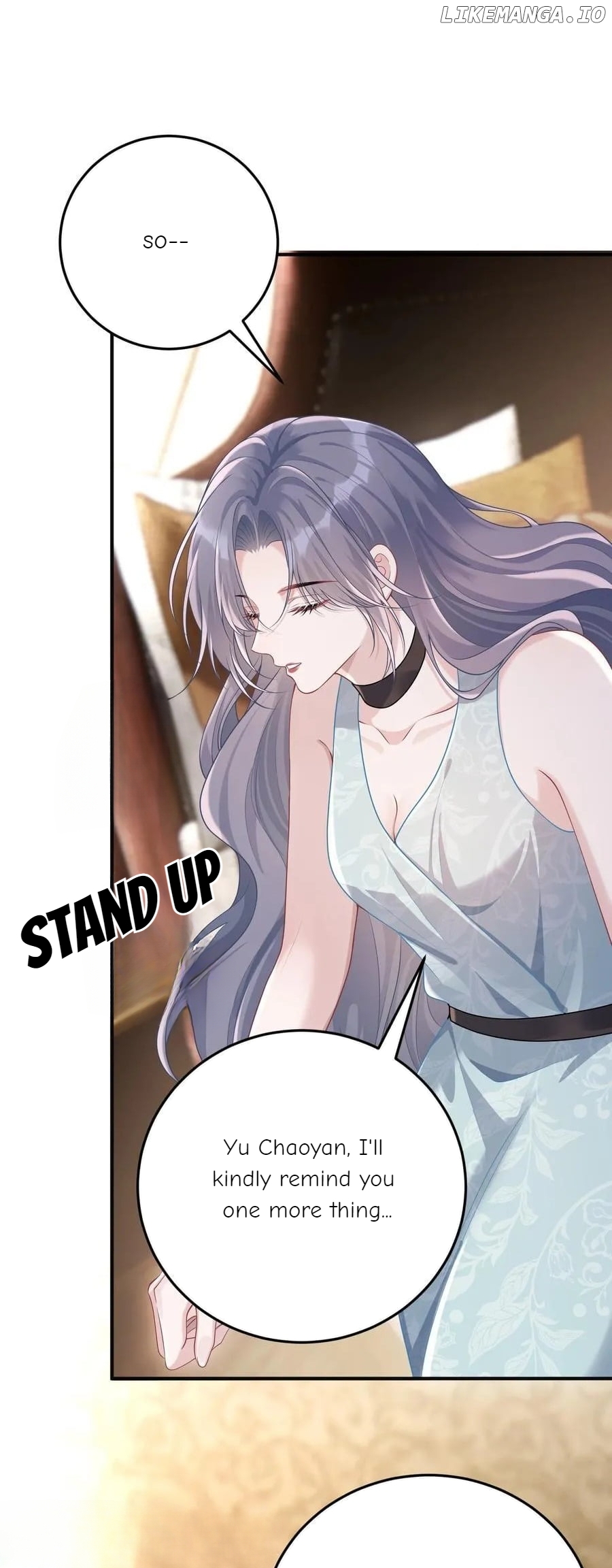 She seems teasing me Chapter 36 - page 27