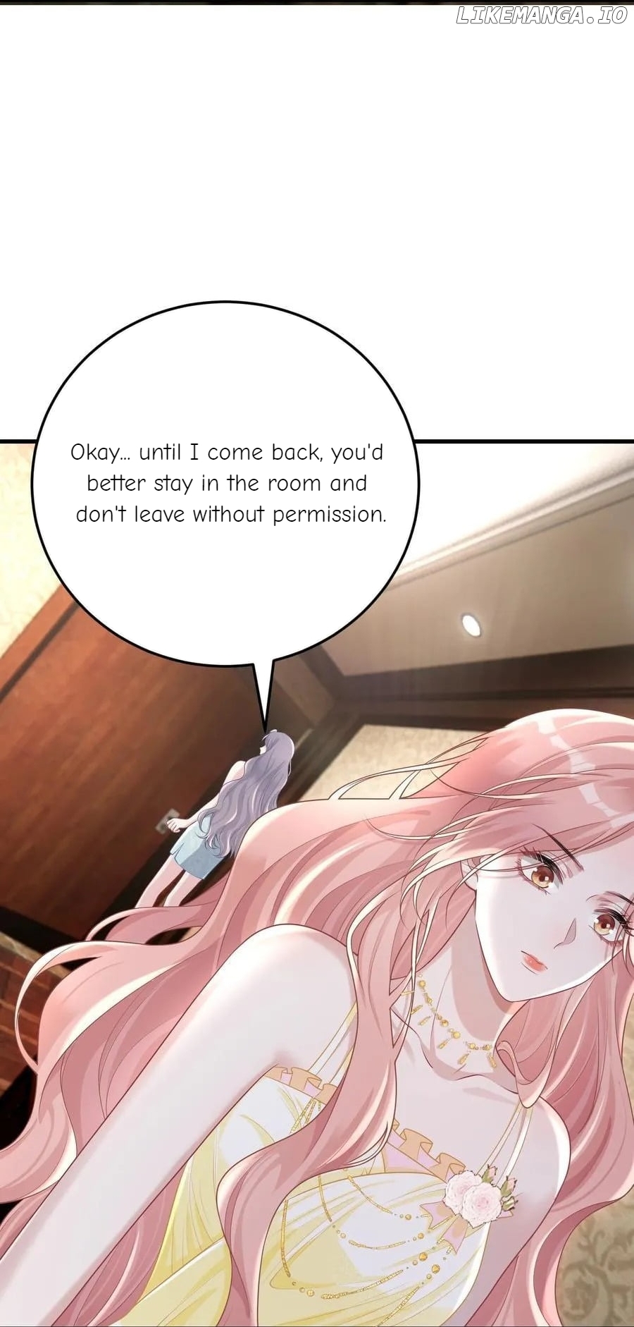 She seems teasing me Chapter 36 - page 29