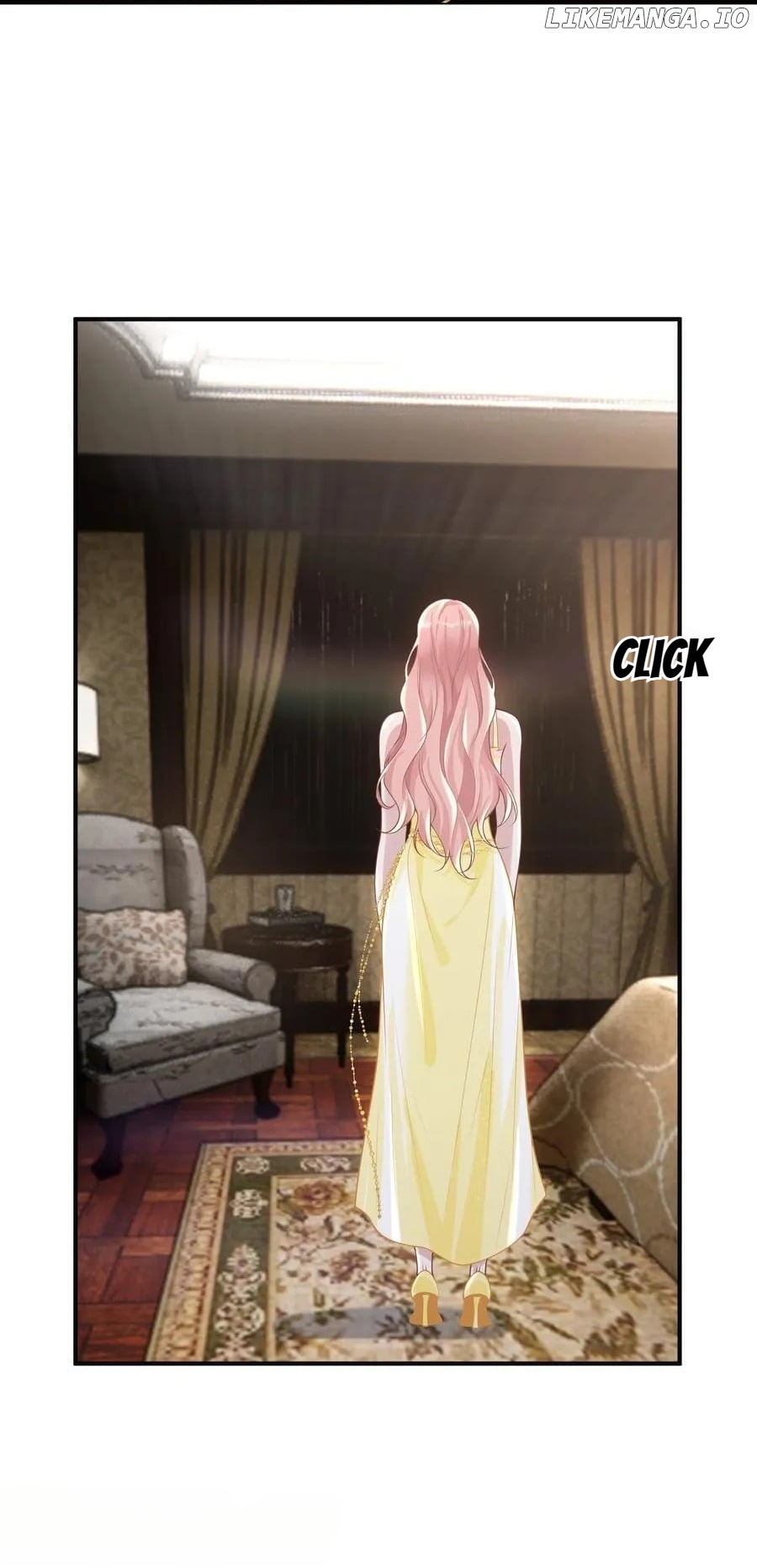 She seems teasing me Chapter 36 - page 30