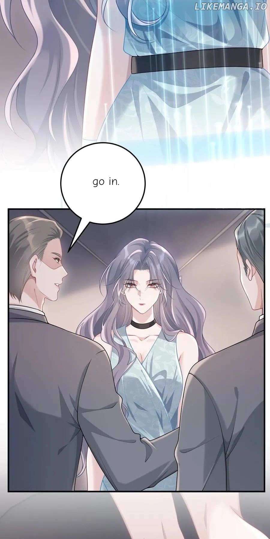 She seems teasing me Chapter 36 - page 32