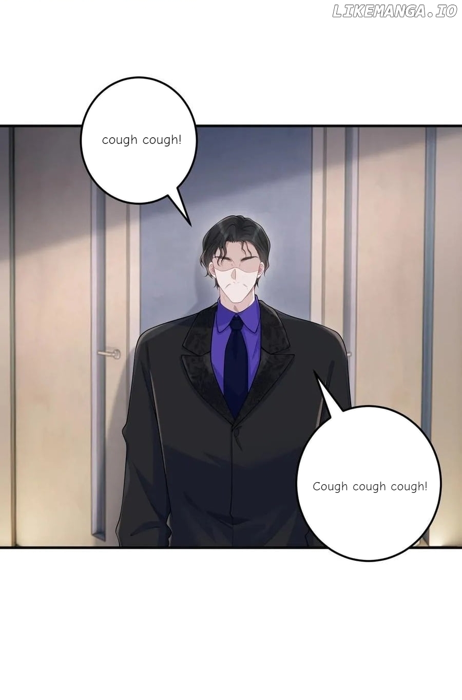 She seems teasing me Chapter 36 - page 34