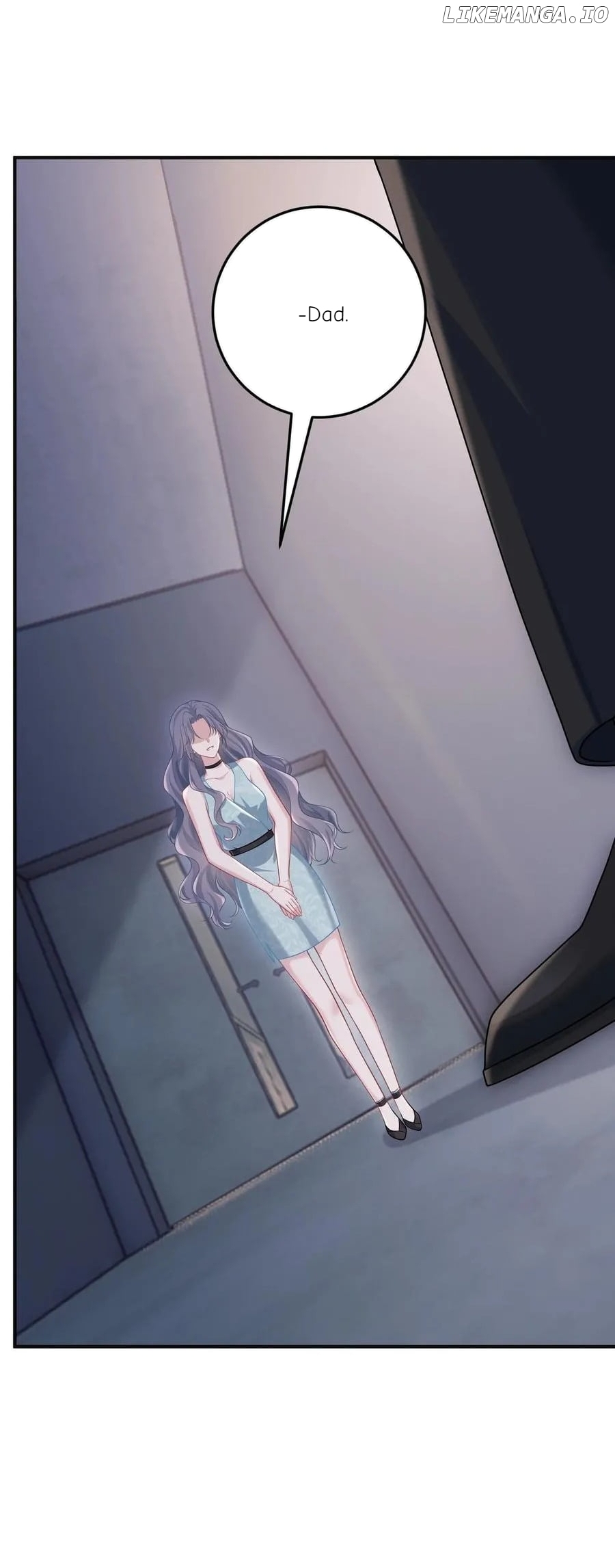 She seems teasing me Chapter 36 - page 37